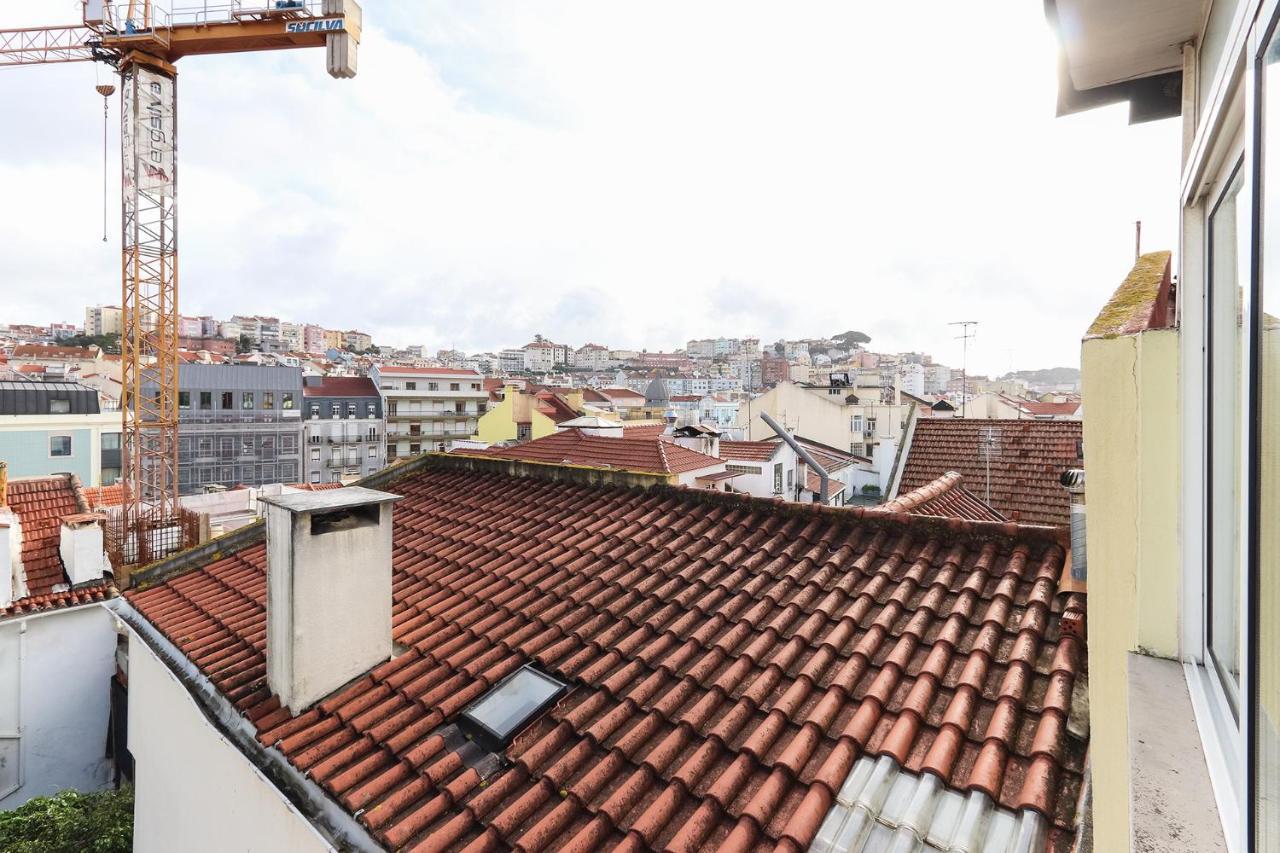 Appartement Almirante Concept By Homing à Lisboa Extérieur photo