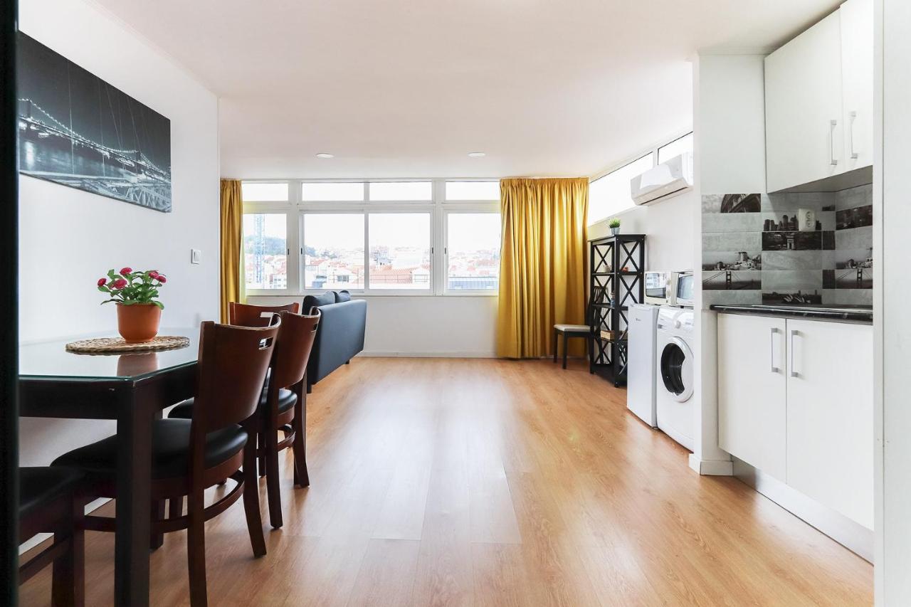 Appartement Almirante Concept By Homing à Lisboa Extérieur photo