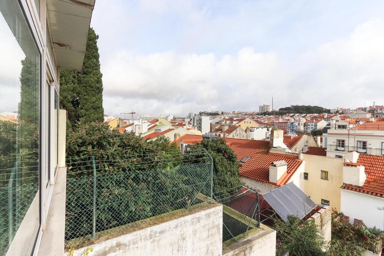 Appartement Almirante Concept By Homing à Lisboa Extérieur photo