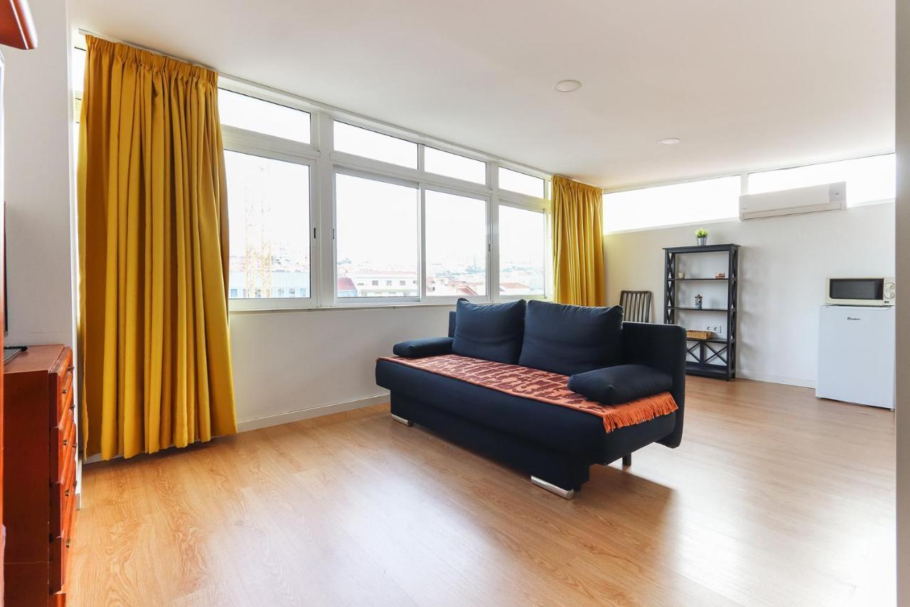 Appartement Almirante Concept By Homing à Lisboa Extérieur photo