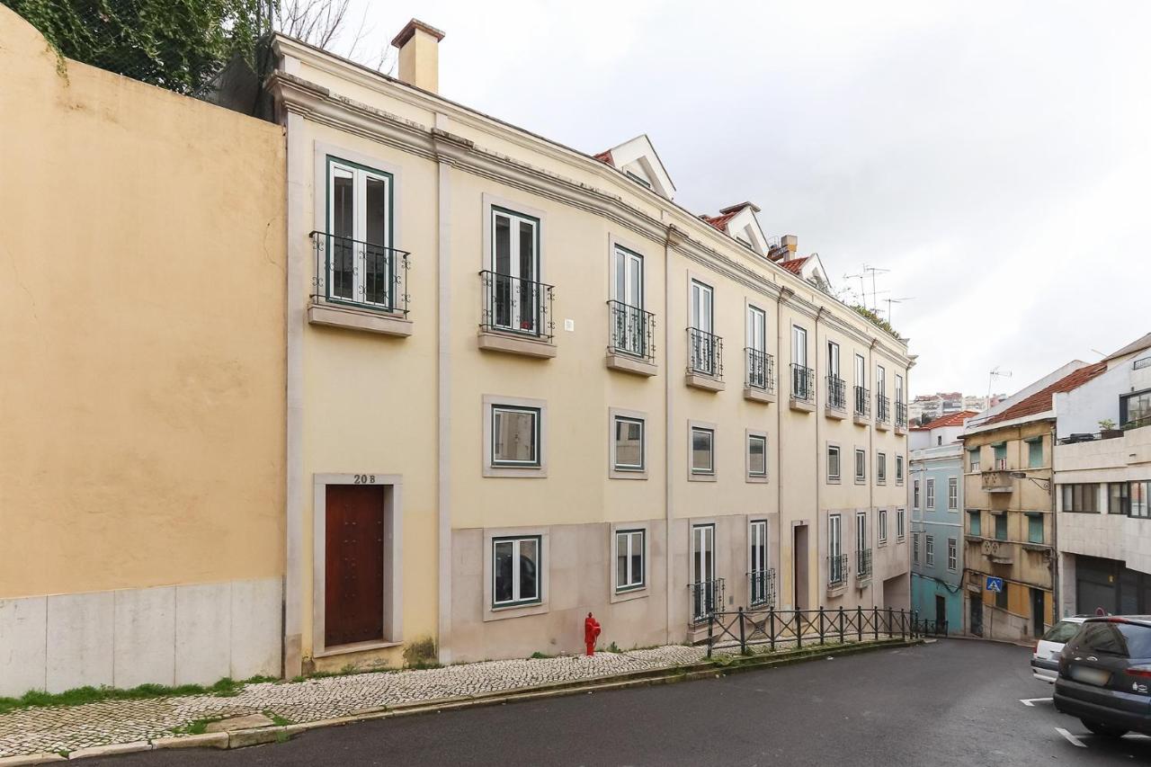 Appartement Almirante Concept By Homing à Lisboa Extérieur photo