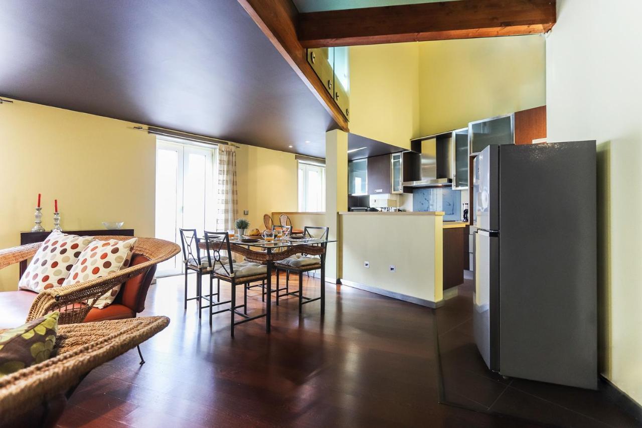 Appartement Almirante Concept By Homing à Lisboa Extérieur photo