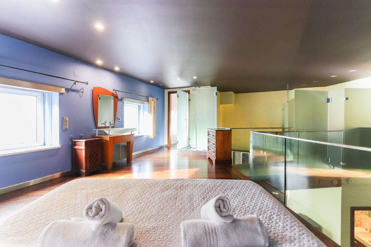 Appartement Almirante Concept By Homing à Lisboa Extérieur photo