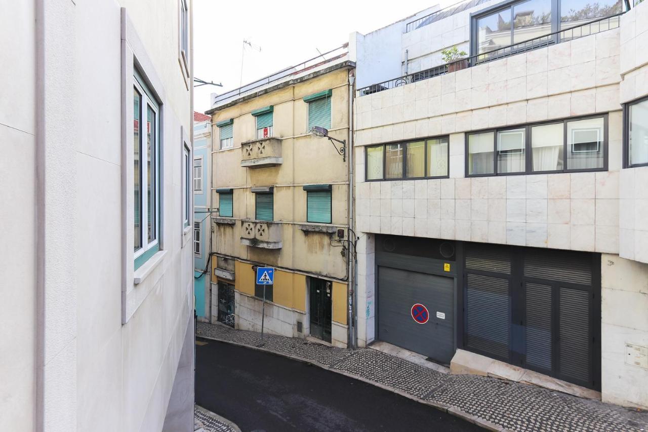 Appartement Almirante Concept By Homing à Lisboa Extérieur photo