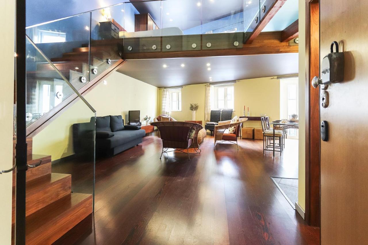Appartement Almirante Concept By Homing à Lisboa Extérieur photo